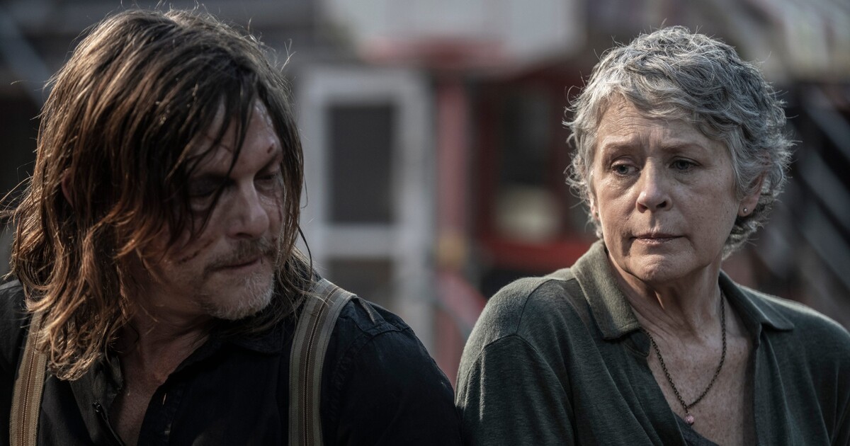 Daryl Dixon míří do Španělska! Nová série postapokalyptického hitu odhaluje datum premiéry