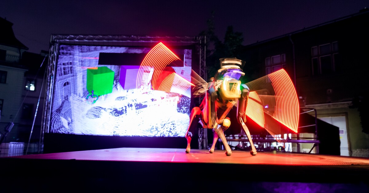 Umělá inteligence pomohla vytvořit vizuály pro letošní Signal Festival. Podívej se, jak vypadají