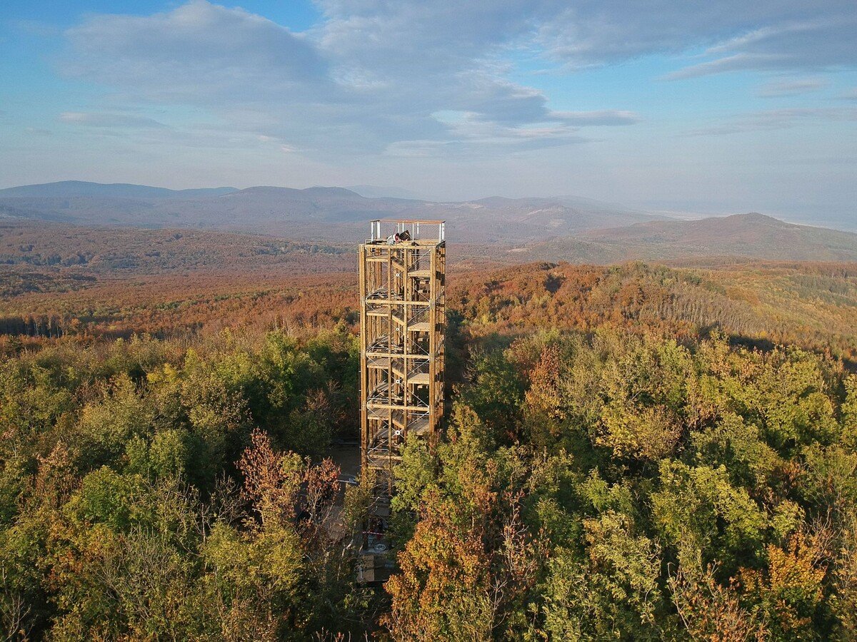 homoľa, vyhliadka