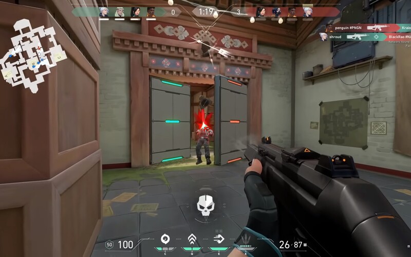 Takto vypadá přímá konkurence Counter-Strike, která plánuje ovládnout svět gamingu.