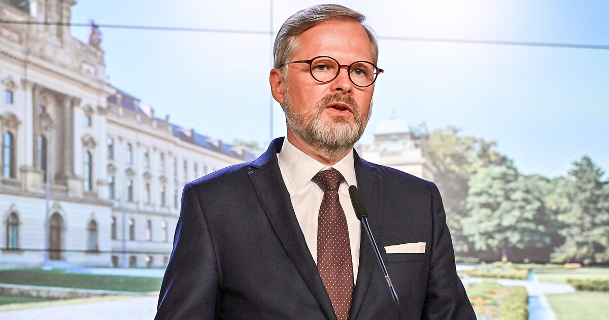Petr Fiala se ohradil proti slovům guvernéra ČNB a uvedl, kdo je podle něj zodpovědný za inflaci