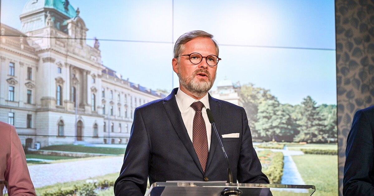 Obnovení kontrol na hranicích? Petr Fiala reagoval na návrh německých ministrů