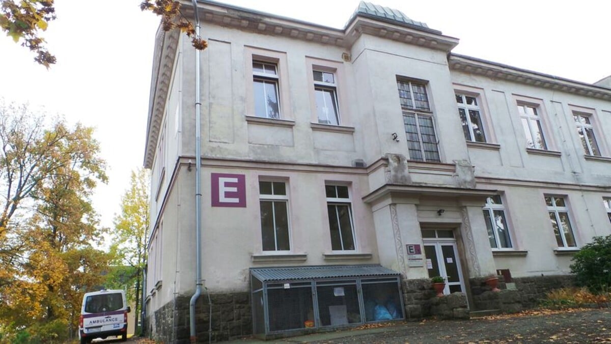 Krajská nemocnice Liberec, psychiatrické oddělení