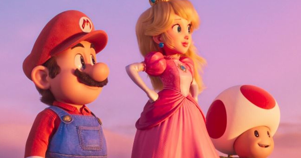 Film Super Mario Bros. letos jako první vydělal miliardu dolarů. Jde o nejžádanější adaptaci videohry vůbec
