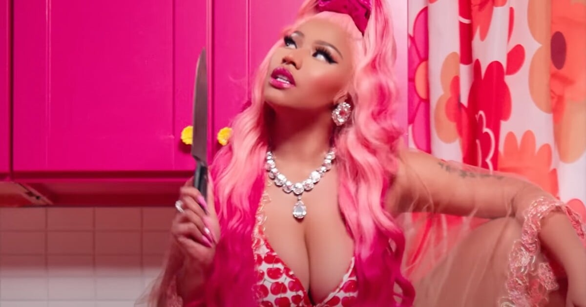 Nicki Minaj čelí žalobě. Bývalý manažer ji obvinil z napadení a ublížení na zdraví