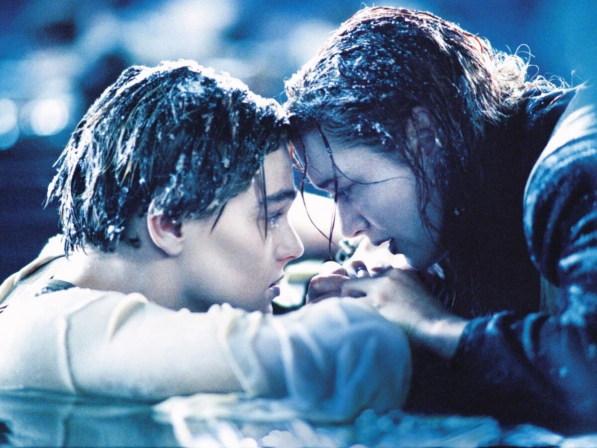 Titanic, Leonardo DiCaprio, Kate Winslet