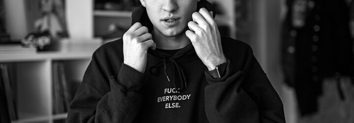 Jakub „NobodyListen“ Strach: Jsem rád za všechno, co tady vzniká a posouvá kulturu dál (Rozhovor)