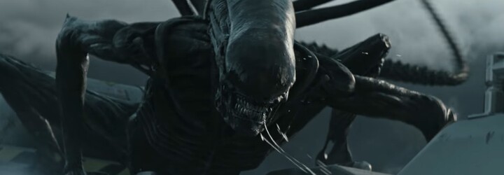 Desivé a krvavé zábery z Alien: Covenant odhaľujú prvé čriepky informácií o tom, čo sa stalo s Davidom a Elizabeth Shaw po Prometheovi