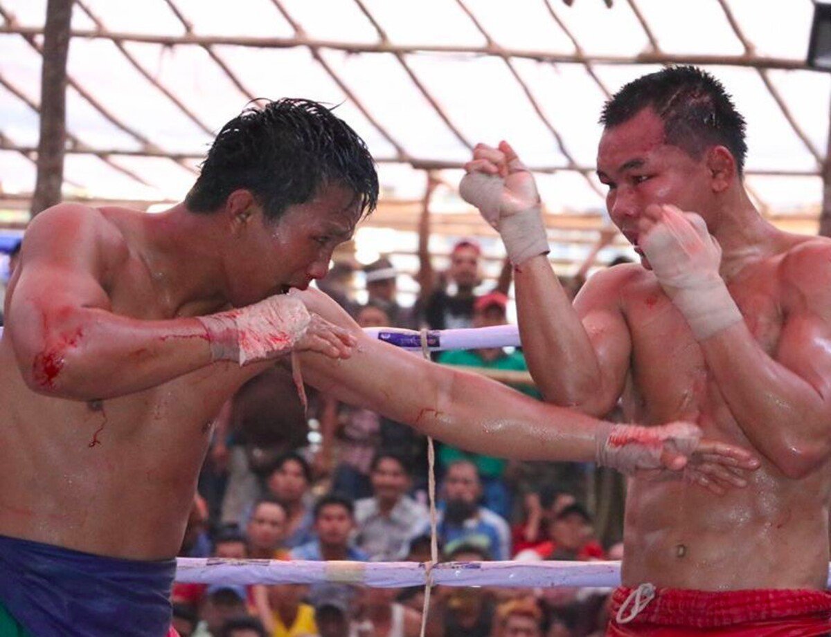 lethwei