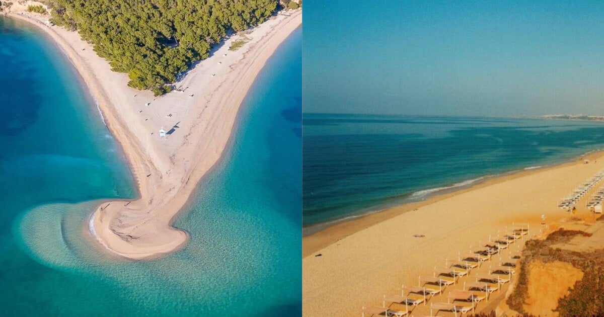 7 najkrajších pláží v Európe podľa turistov. Tieto miesta ti doslova zoberú dych