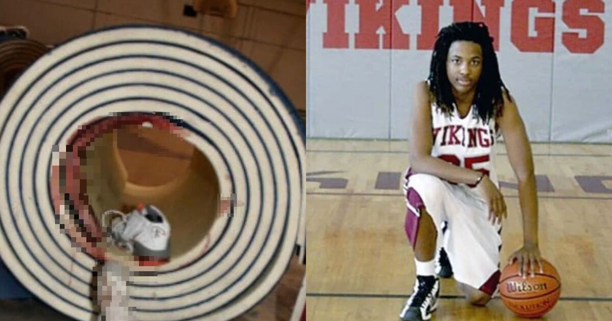 „Naplnili ho odpadem, jako by byl koš,“ Kendricka našli v srolované žíněnce, v těle chyběly orgány