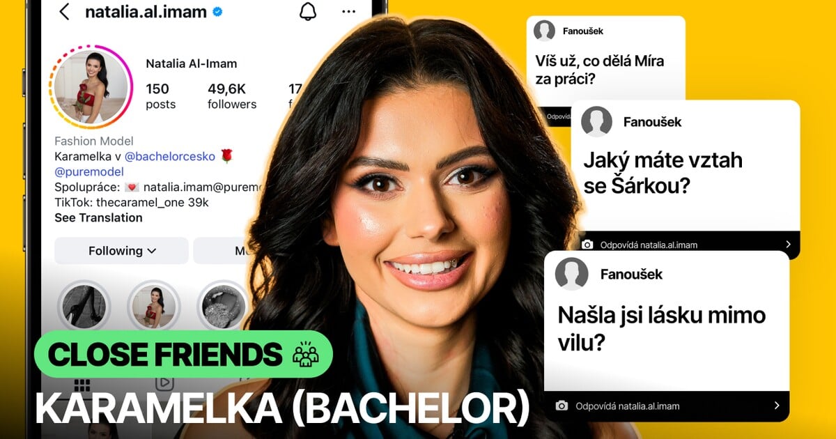 Karamelka z Bachelora: „Natáčelo se až do kokrhání kohouta. Lezení na skále bylo za trest“