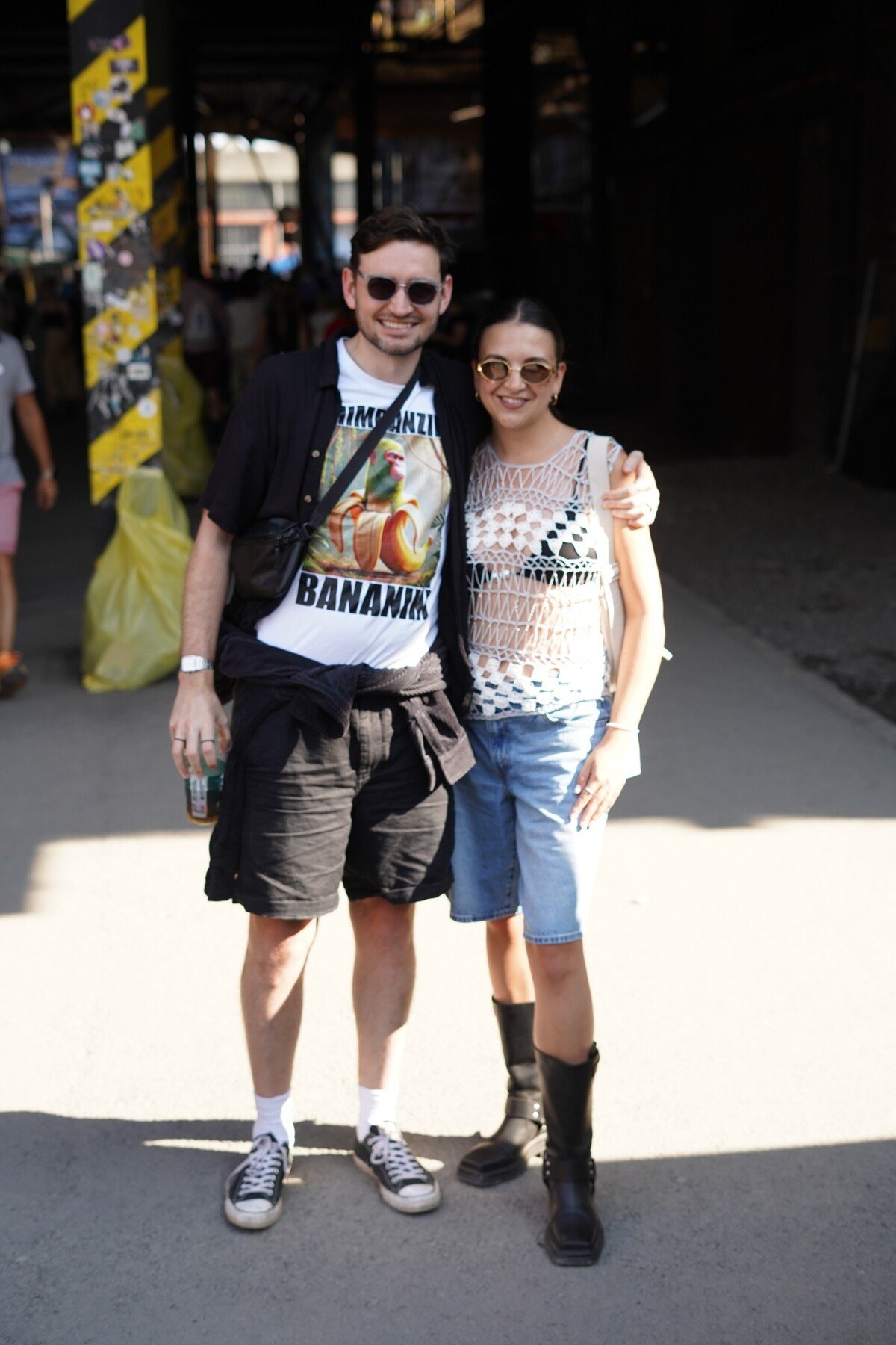 Outfit Colours of Ostrava