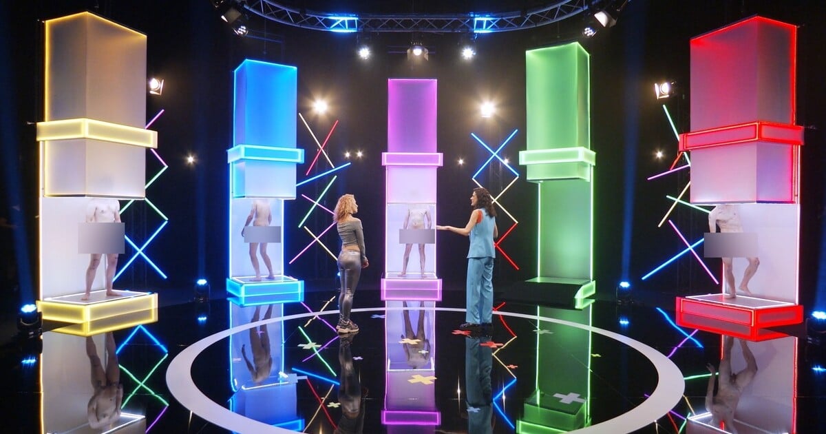 Naked Attraction v rytmu techna. Lásku bude hledat umělkyně Luc Tuc