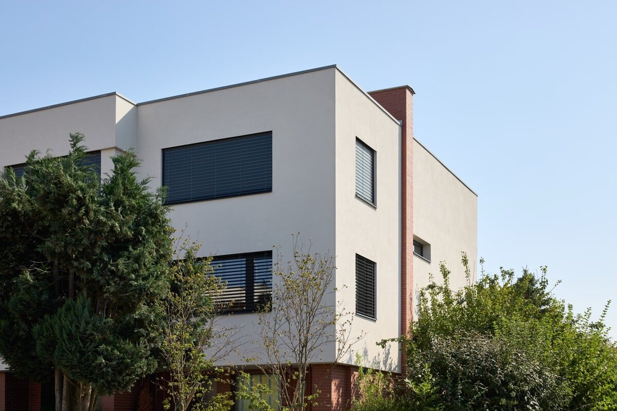 Čimice, Praha, Plus One Architects