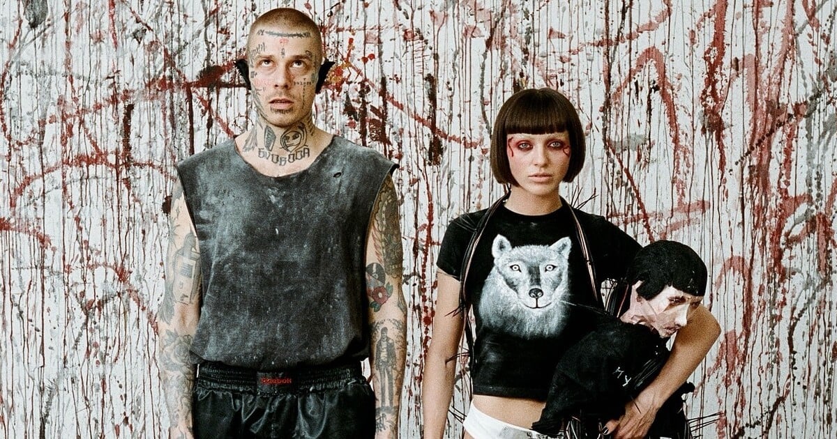 ARTIST SPOTLIGHT: Hahlushka. Holka, co nechala zatknout Yza. Seznamte se!