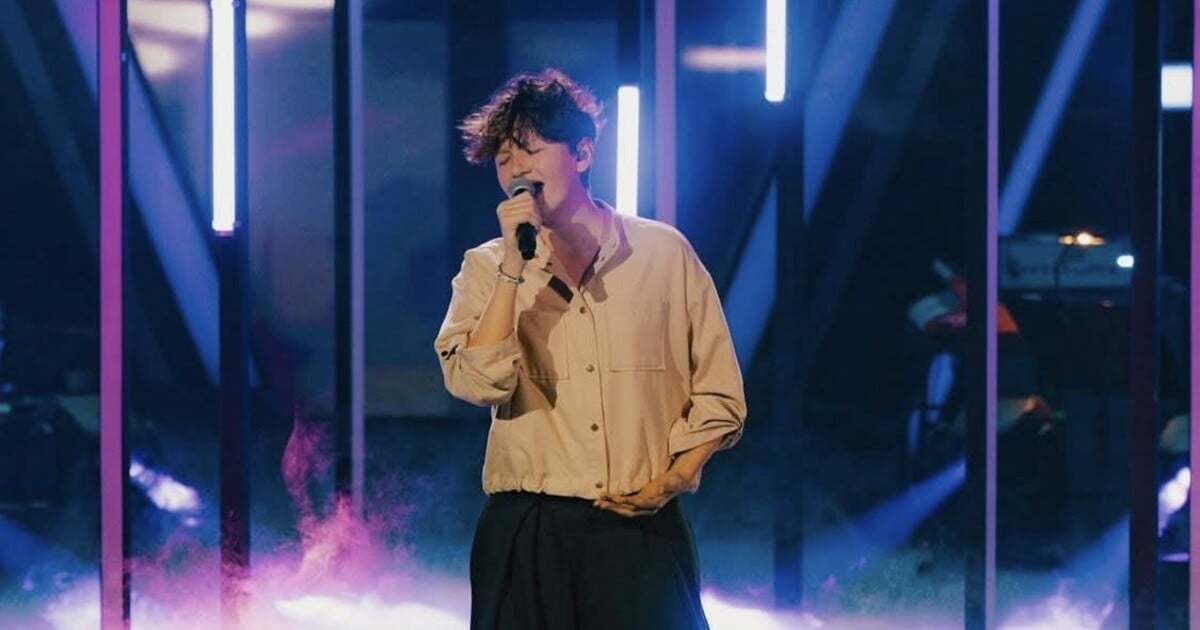 Čtrnáctiletý Max slaví historický úspěch. Jako první Čech zazpíval ve finále The Voice Kids