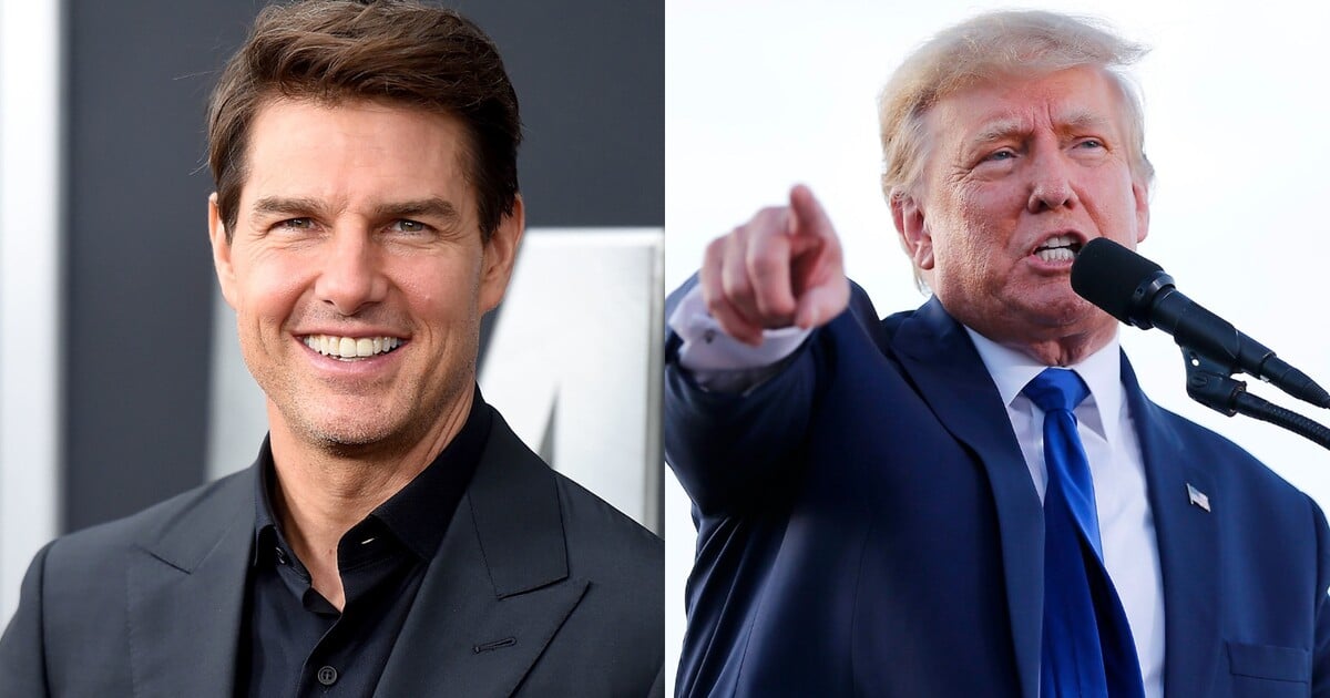 Tom Cruise do vesmíru nepoletí. Nechtěl požádat Trumpa o laskavost