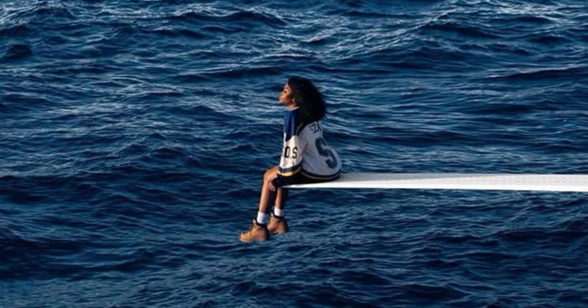 SZA přepsala historii. Její album bylo 100 týdnů v top 10 žebříčku Billboard 200