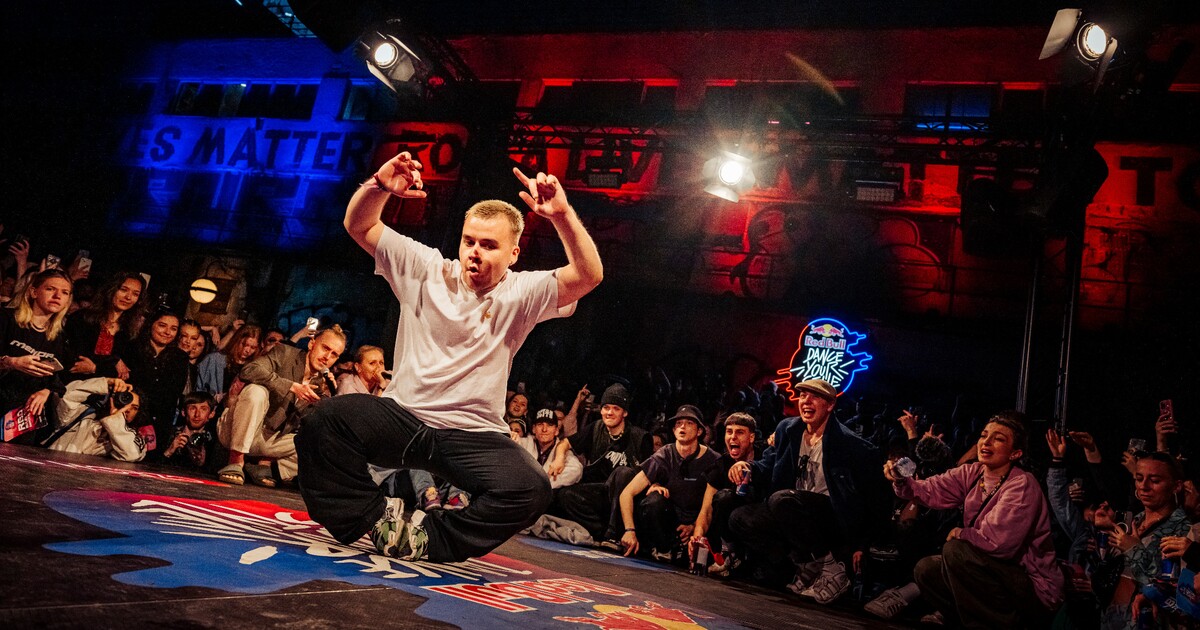 Red Bull Dance Your Style se vrací do Prahy. O vítězi rozhodne publikum, nejlepší poletí do Los Angeles