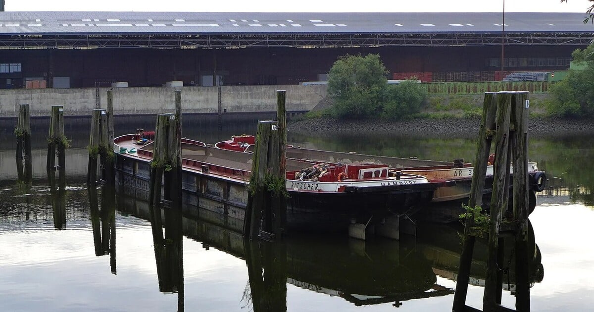Věděl*a jsi, že Česko má přístup k moři? Teď by mohlo v Hamburku získat přístup k přístavnímu terminálu