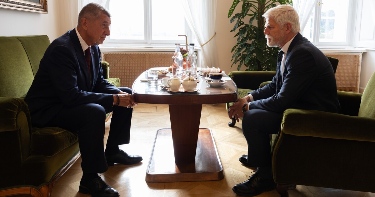 Prezident pověří Babiše sestavením vlády nejdřív v listopadu. Má tři podmínky