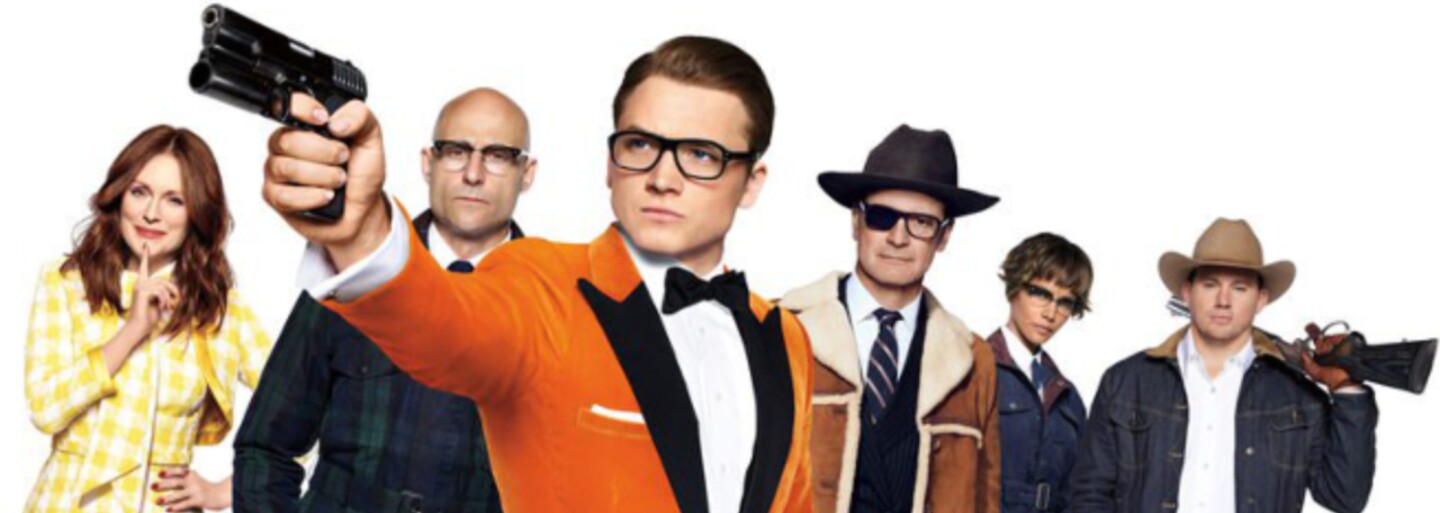 3. diel Kingsman od Matthewa Vaughna k nám dorazí už koncom roku 2019