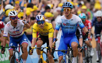 3. etapa Tour de France: Sagan opäť špurtoval o víťazstvo. Fotofiniš napokon rozhodol o výhre Groenewegena