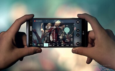 3 fotoaparáty, 2 displeje a špičkové audio. LG V20 je Android smartfón, aký inde nenájdete 3 fotoaparáty, 2 displeje a špičkové audio. LG V20 je Android smartfón, aký inde nenájdete