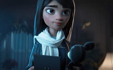 VIDEO: Vánoční reklama od Disney o příběhu babičky a její vnučky tě přivede k slzám VIDEO: Vánoční reklama od Disney o příběhu babičky a její vnučky tě přivede k slzám