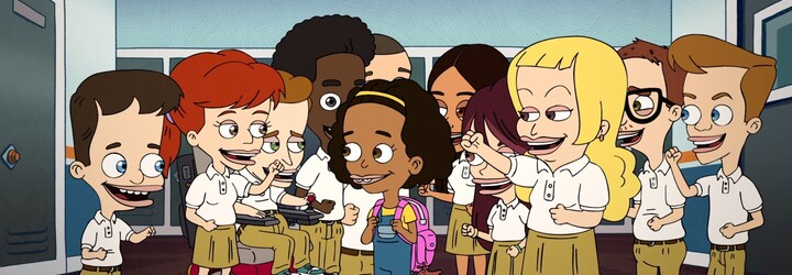 3. séria Big Mouth si robí srandu z 13 Reasons Why, Netflixu a svoj humor zaobaľuje do LGBTI tínedžerov