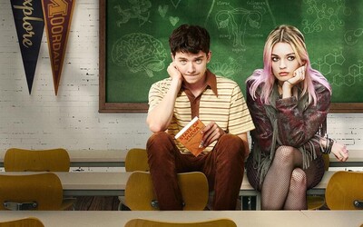 3. série Sex Education se začne natáčet už v srpnu. Kdy dorazí na Netflix?