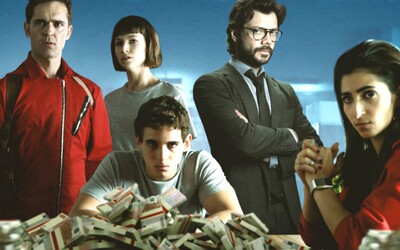 3. séria geniálneho La Casa de Papel sa na Netflix dostane už 17. júla. Čo vylúpi geniálny Profesor tentokrát?