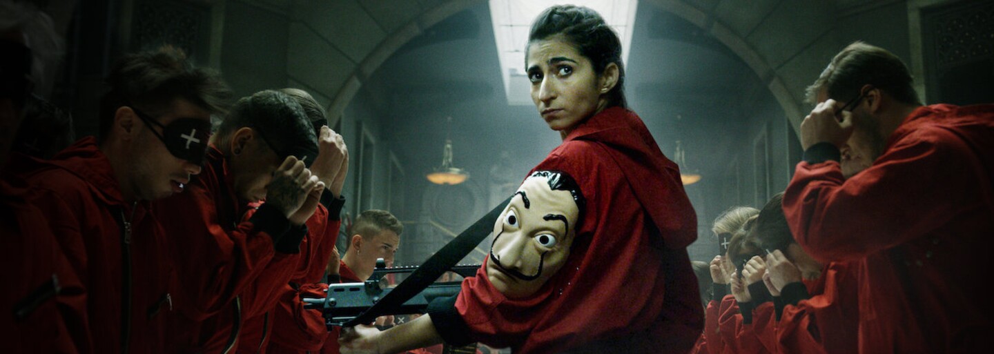 3. séria La Casa de Papel už nedokáže ohúriť tak, ako prvé dve. Sympatické postavy to však zachraňujú (Recenzia)