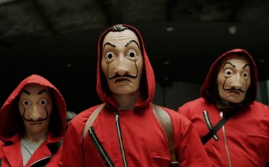 3. séria La Casa de Papel už nedokáže ohúriť tak, ako prvé dve. Sympatické postavy to však zachraňujú (Recenzia) 3. séria La Casa de Papel už nedokáže ohúriť tak, ako prvé dve. Sympatické postavy to však zachraňujú (Recenzia)