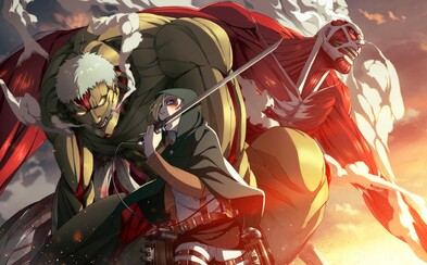 3. séria skvelého japonského anime Attack On Titan dorazí už budúci rok v lete. Navnaďte sa prvým plagátom 3. séria skvelého japonského anime Attack On Titan dorazí už budúci rok v lete. Navnaďte sa prvým plagátom