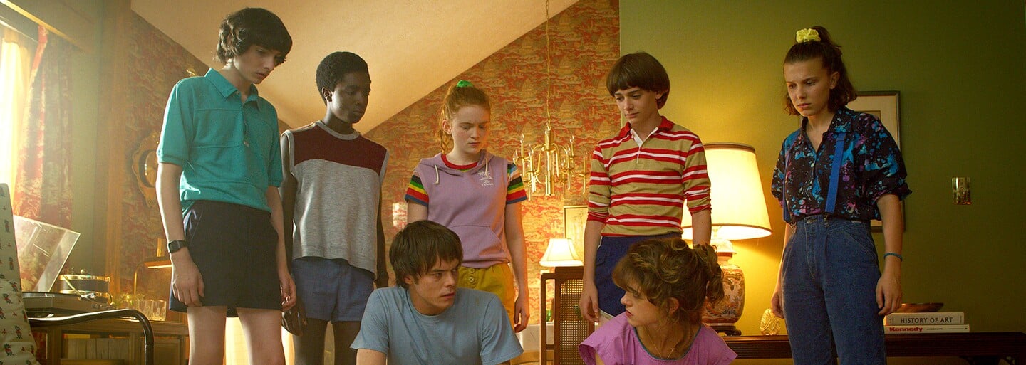 3. séria Stranger Things odhalí najväčšiu hrozbu, akej doposiaľ Eleven s priateľmi čelila