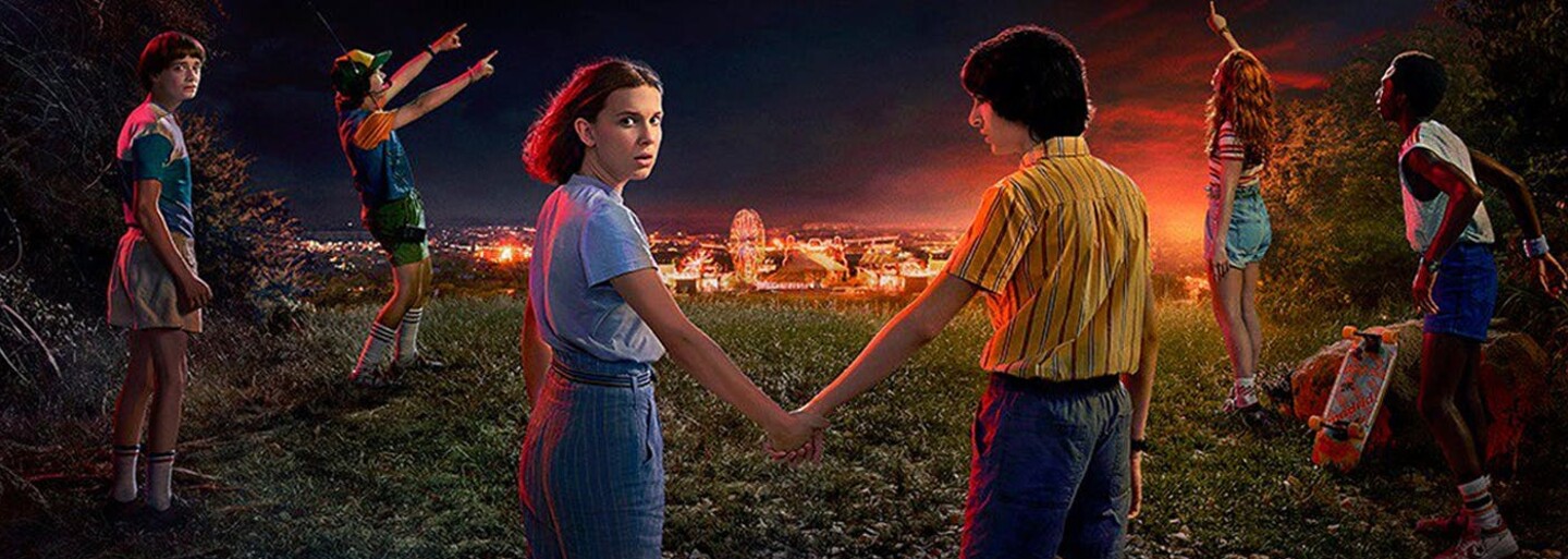 3. séria Stranger Things odhaľuje dátum premiéry a láka na hrôzy paralelného sveta Upside Down
