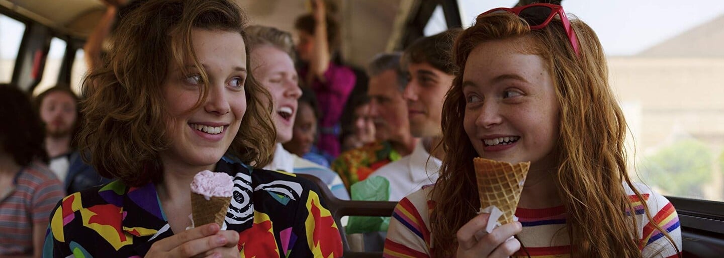 3. séria Stranger Things ponúka skvelé a emotívne scény, úžasné postavy, ale aj nekonečne sa opakujúci koncept (Recenzia)