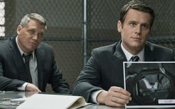 3. sérii Mindhuntera pravděpodobně nikdy neuvidíme. David Fincher je vyšťavený a seriál stojí Netflix hodně peněz