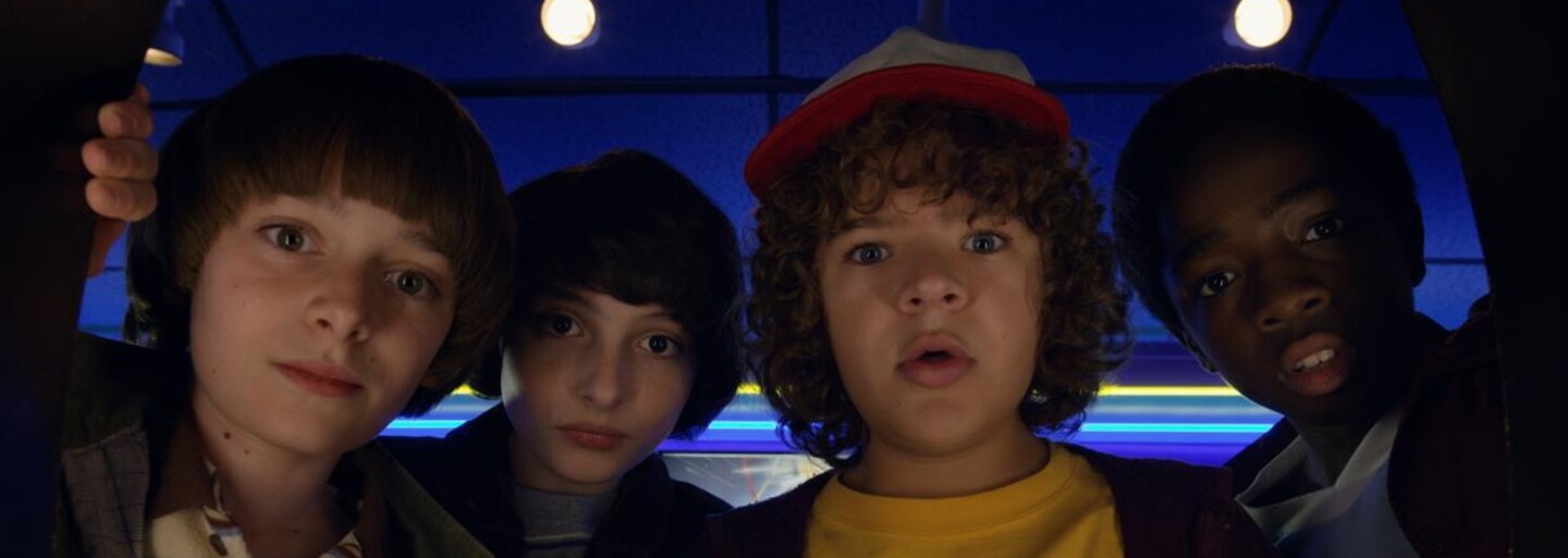 3. sériu Stranger Things neuvidíme skôr ako v lete 2019. Čo stojí za odkladom?