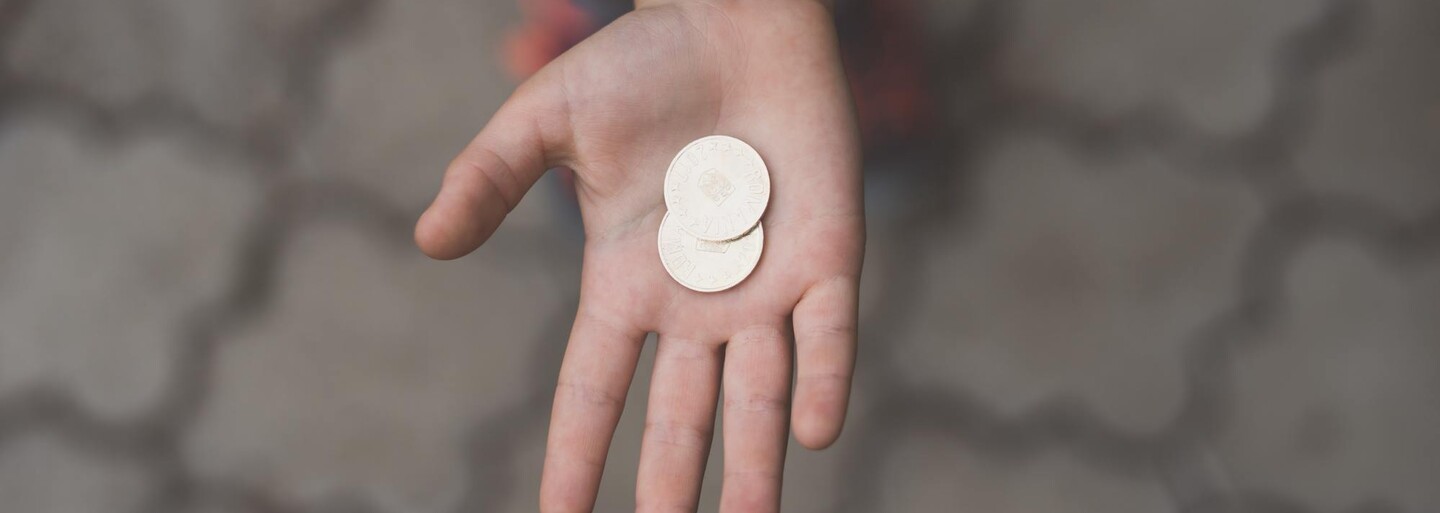 3 tipy, jak u dětí rozvíjet finanční gramotnost