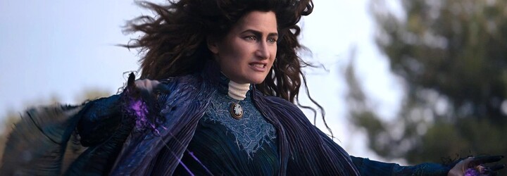 Agatha z Wandavision dostane na Disney+ vlastný seriál. Herečka Kathryn Hahn sa už nevie dočkať