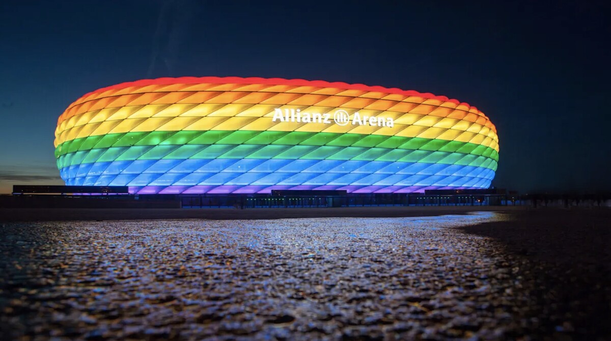 FC Bayern MníchovAllianz arena