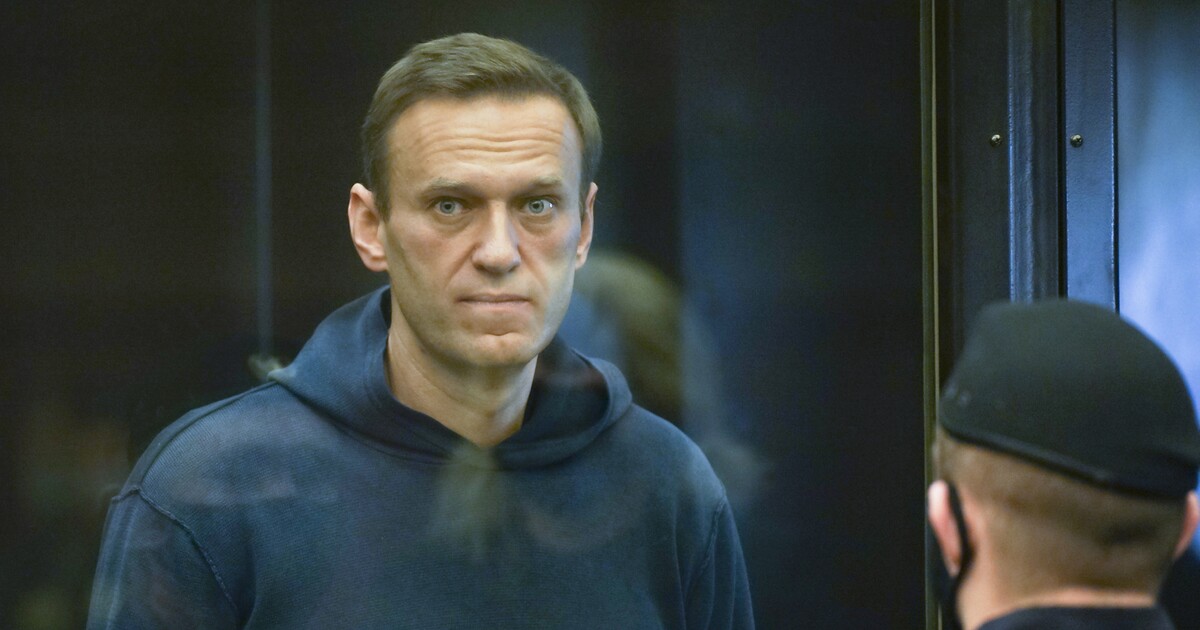 Alexej Navalnyj musí ve vězení už 100 dní poslouchat jeden Putinův projev stále dokola