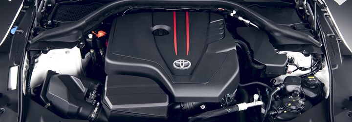 Znovuzrozená Supra přichází se čtyřválcem. Pochází opět od BMW a má 258 koní