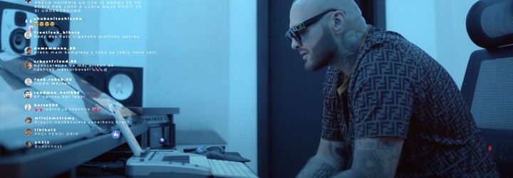 Kontrafakt, Franto, Aless aj Flexking vydávajú albumy napriek pandémii. Zárobky sú druhoradé, odkazujú