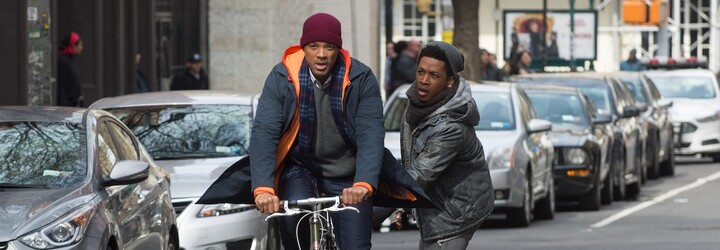 Očakávaná dráma Collateral Beauty s Willom Smithom prichádza so štedrou nádielkou nových fotiek