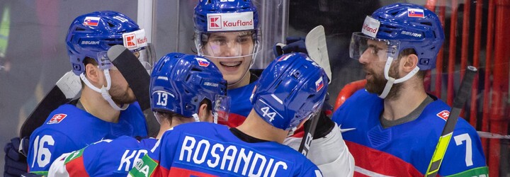 MS 2022 v hokeji: Slovensko v boji o štvrťfinále zvalcovalo Dánsko. Či nás v jeho úvode čakajú Švédi alebo Fíni, sa rozhodne večer