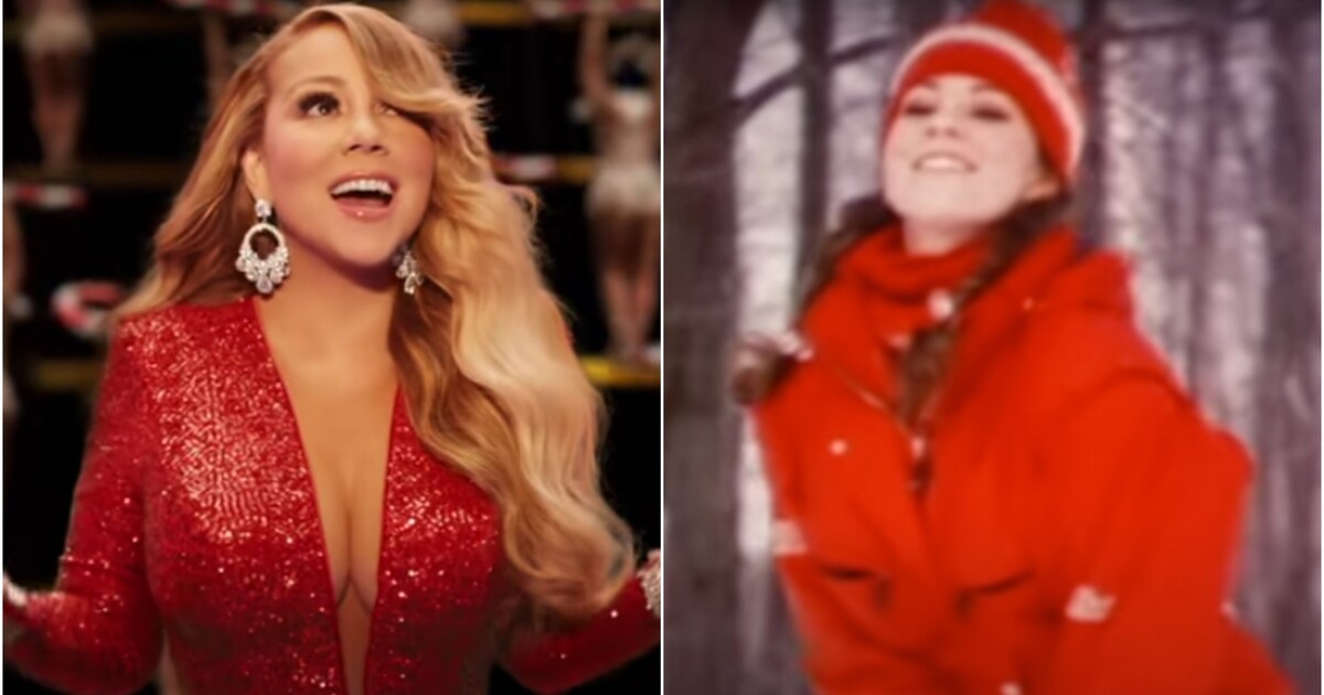 All I Want for Christmas Is You oslaví 30 let. Tipneš si, kolik píseň vydělá Mariah Carey za hodinu?
